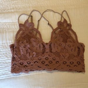 Free People One Adella Bralette
